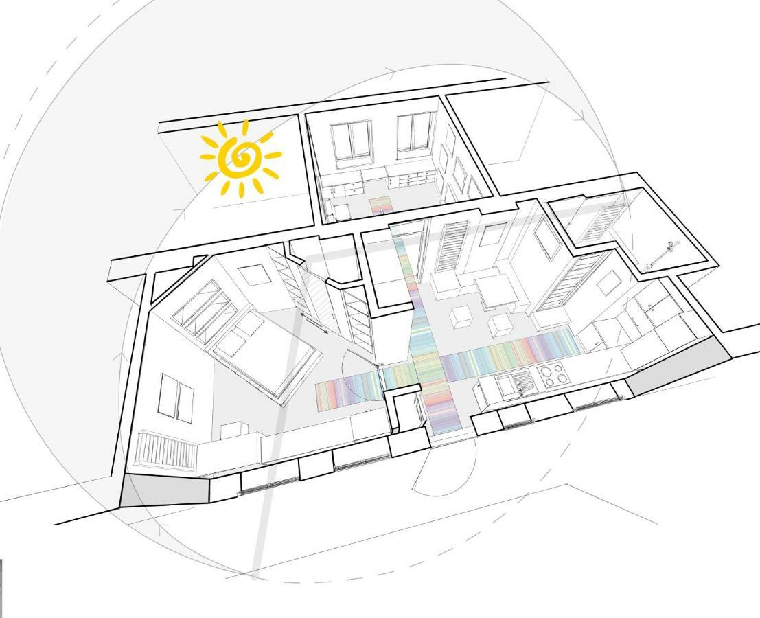 Alt Apartament Lägenhet Sibiu Exteriör bild
